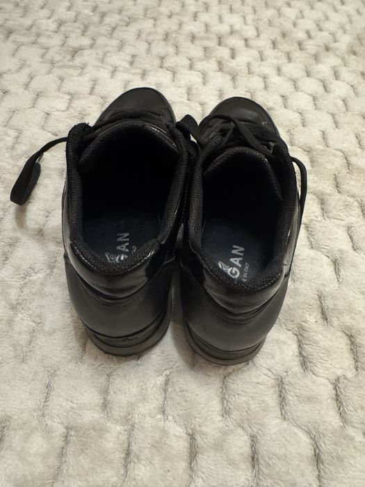 Кожени обувки HOGAN 37