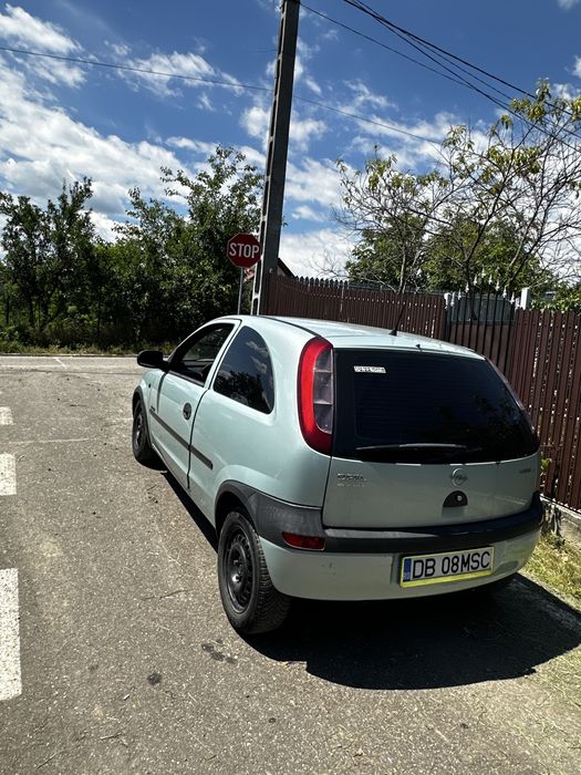 Opel Corsa-C 2001