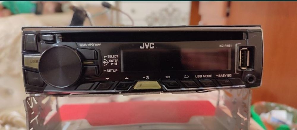 Автомагнитола бу