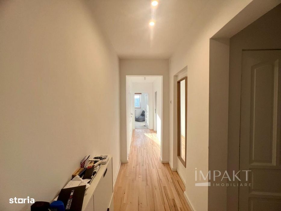 Apartament cu 3 camere in Manastur