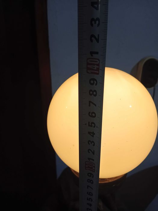 Голяма лампа без забележки