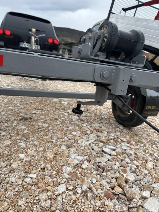 Немски колесар за лодка / джет / мотори