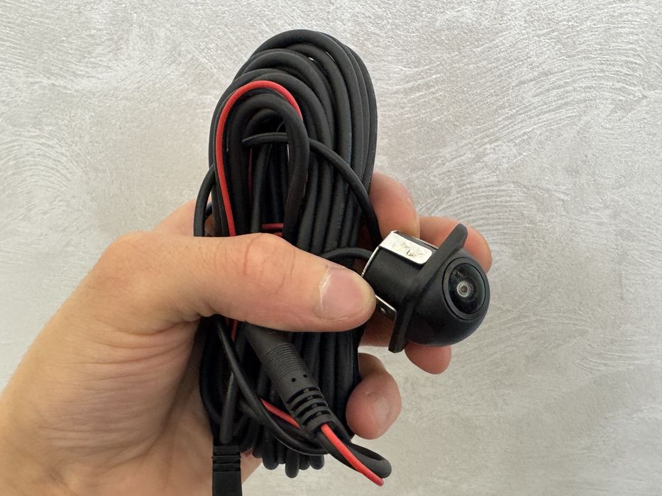 Задняя камера для ВидеоРегистратора(Lenovo,Evotech,Ifound,Teyes,BEZ)