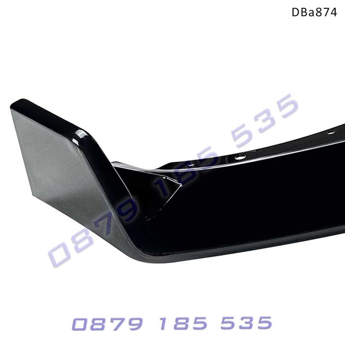 Преден лип спойлер BMW X6 G06 23+ Facelift M броня фейс бмв х6 г06