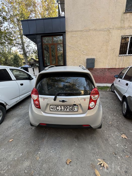 Спарк 3 позиция тозза сотилади