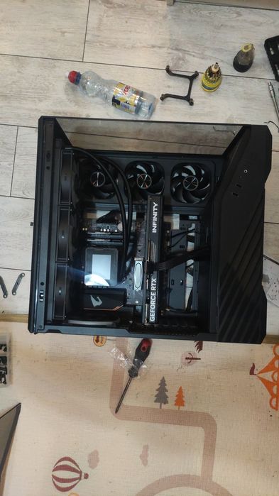 Процессор ryzen 5 5500x3d