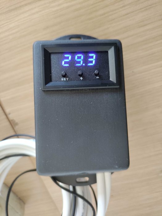 Терморегулатор за помпа за парно