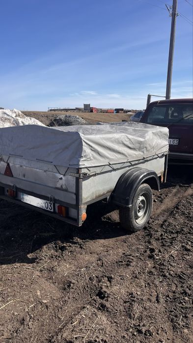 Прицеп для авто.