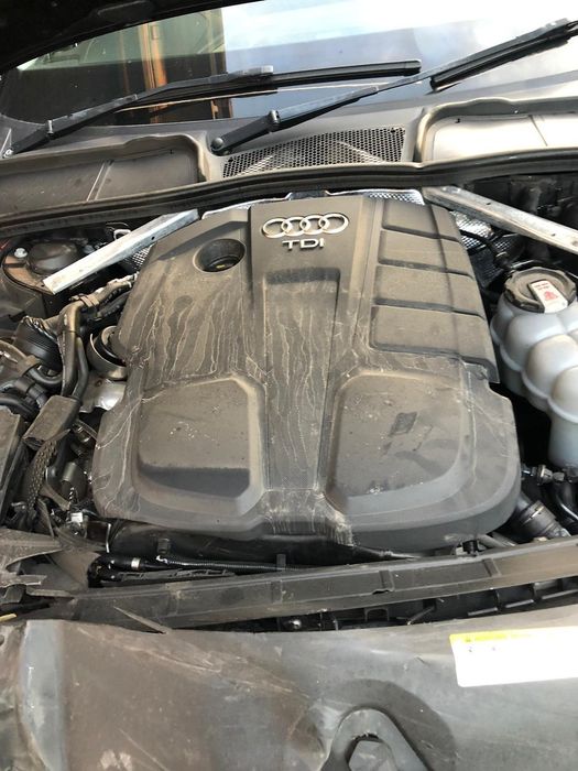 Motor audi a4 b9 190 CP