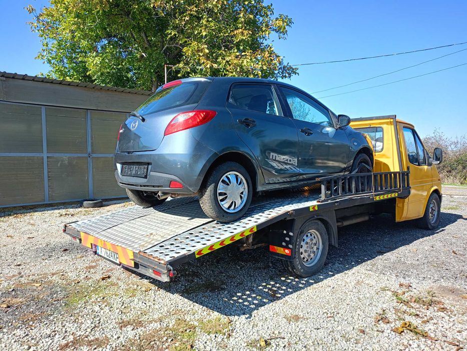 Транзит2.5Д*Товарен*Платформа*