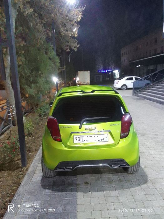 Спарк механика сотилади