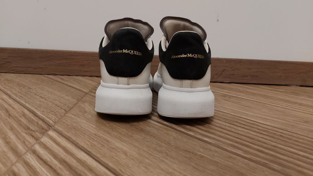 Дамски маратонки Alexander McQueen