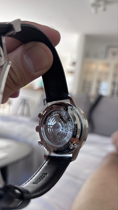 IWC Portugieser chronograph