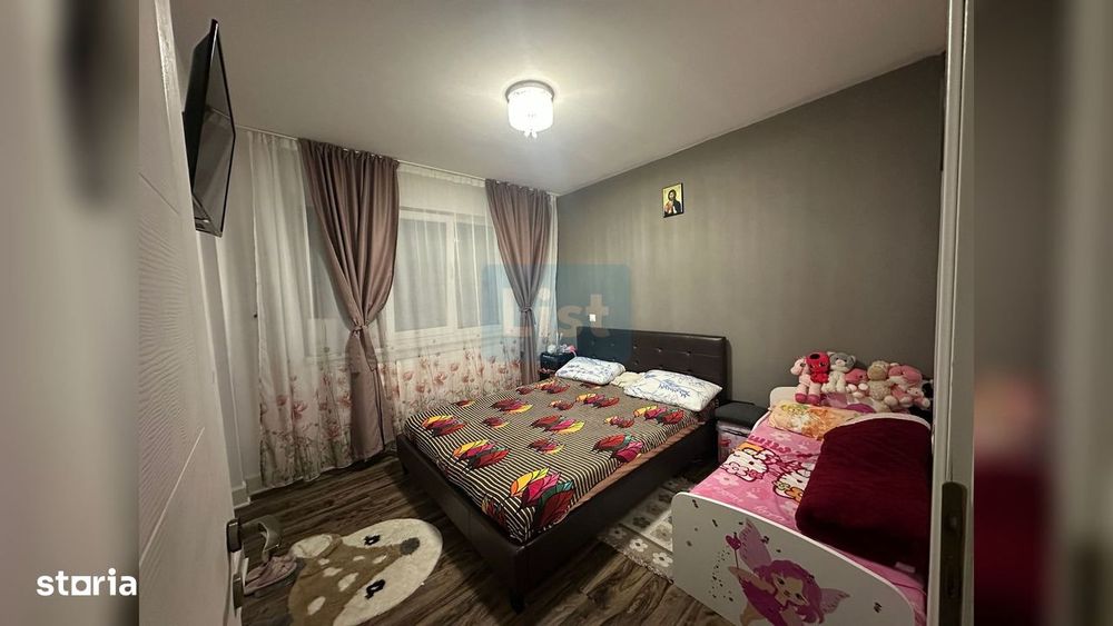 Apartament 2 camere | 48 mp utili | Bloc nou | Drumul Tărpiului 50 |