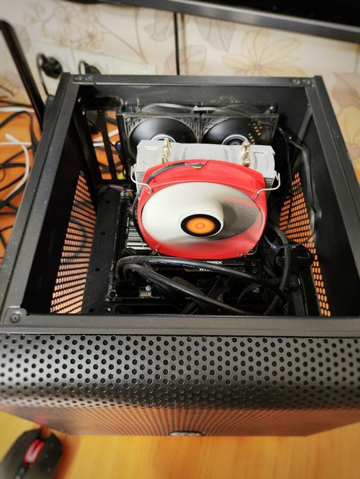 Компьютер для работы Core i5