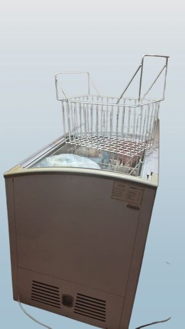Морозильный ларь