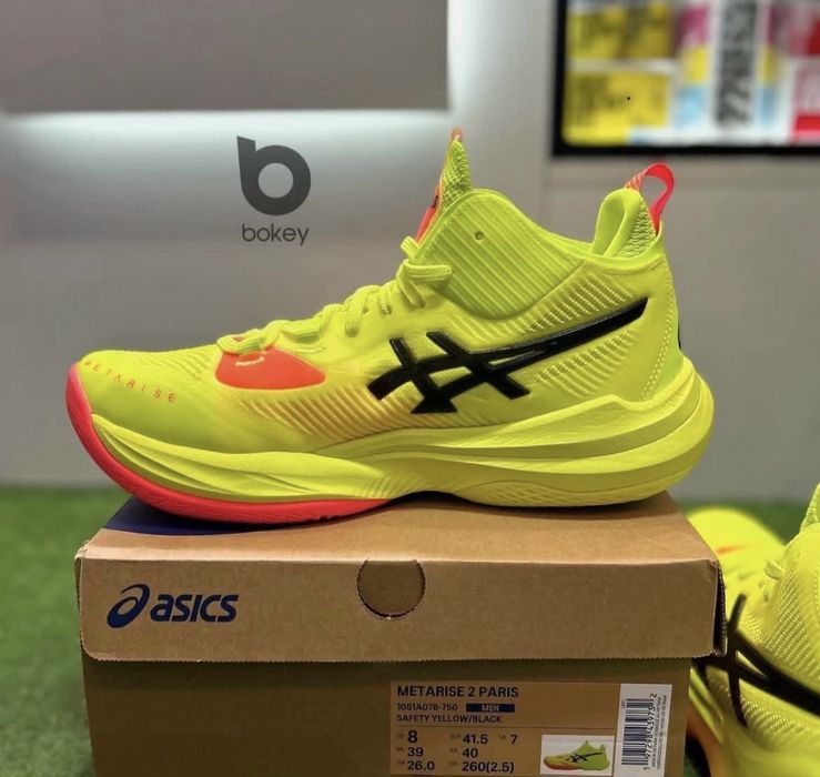Крассовка Asics Metarise 2