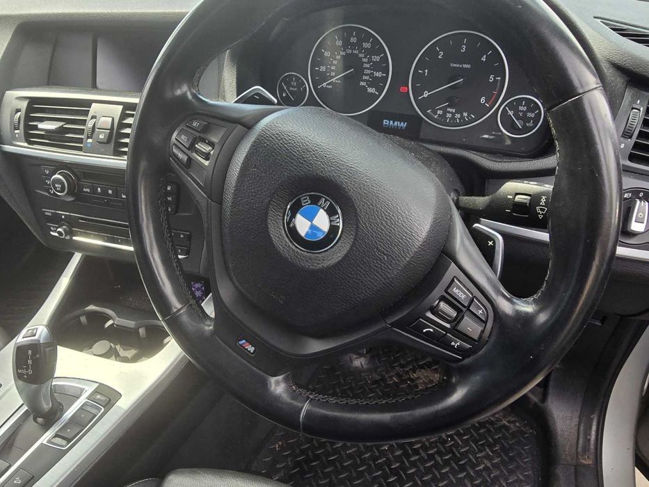 Dezmembrari dezmembrez Bmw X3 F25 2.0 diesel N47D20C