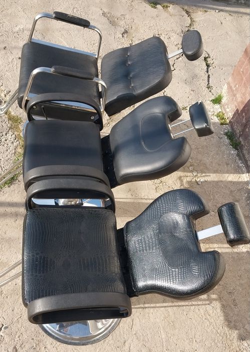 10 шт Кресла парикмахерские