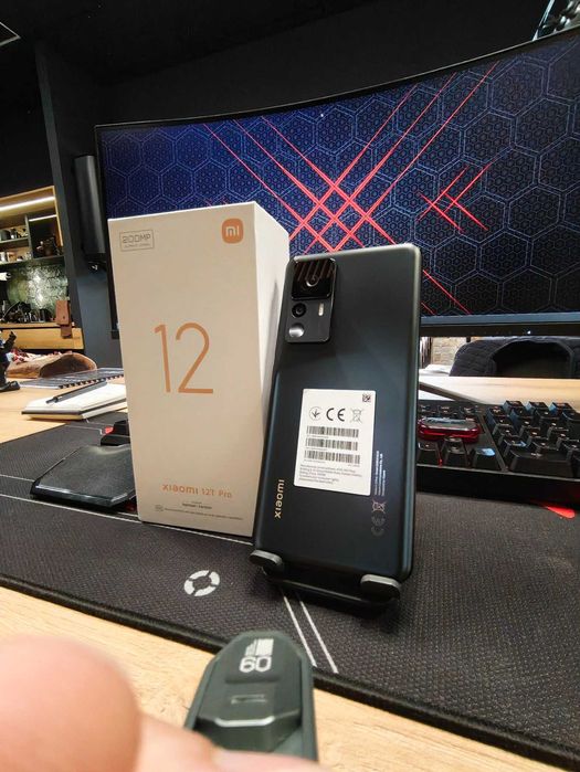 Xiaomi 12T Pro 8/12 Gb RAM 256GB