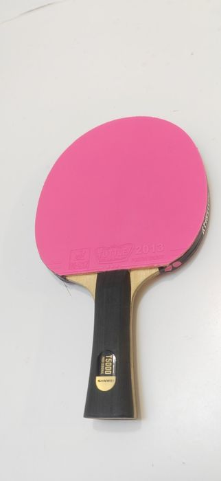 Paleta tenis Sanwei Tuttle Pink Purple