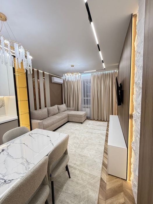 Сдам квартиру посуточно