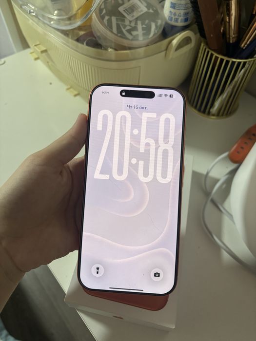 Iphone 17 pro max 256gb