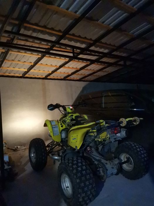 Suzuki ltz 400cc