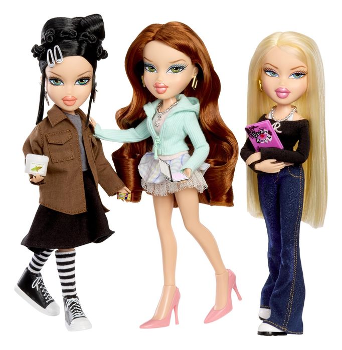 Mean girls / дрянные девчонки / Bratz /