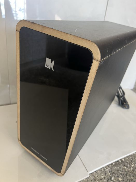 Субуфер BOSE Acoustimas 5 и KEF