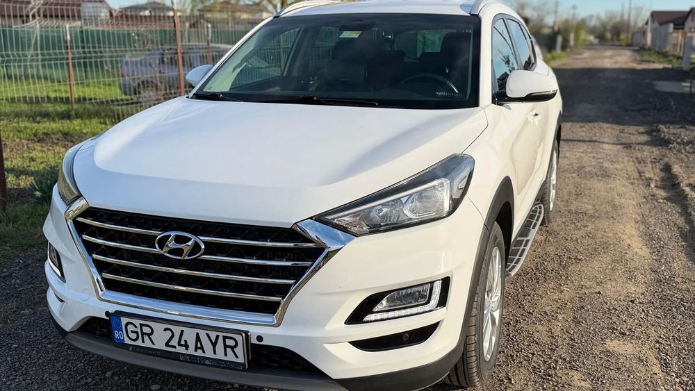 Hyundai Tucson Primul propietar