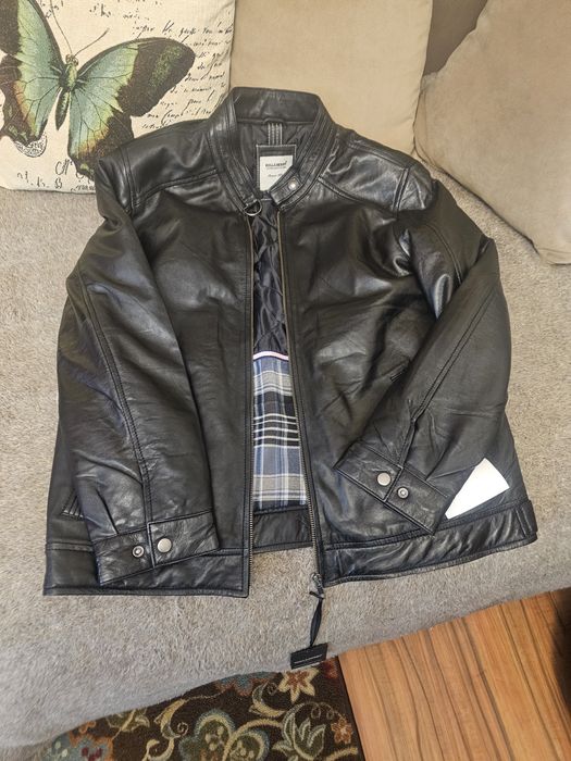 Якета от естествена кожа