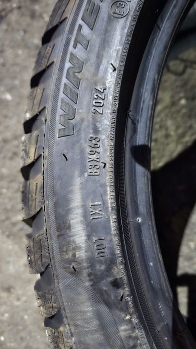 275 35 r19 iarna Pirelli Sottozero 3 RSC Moe