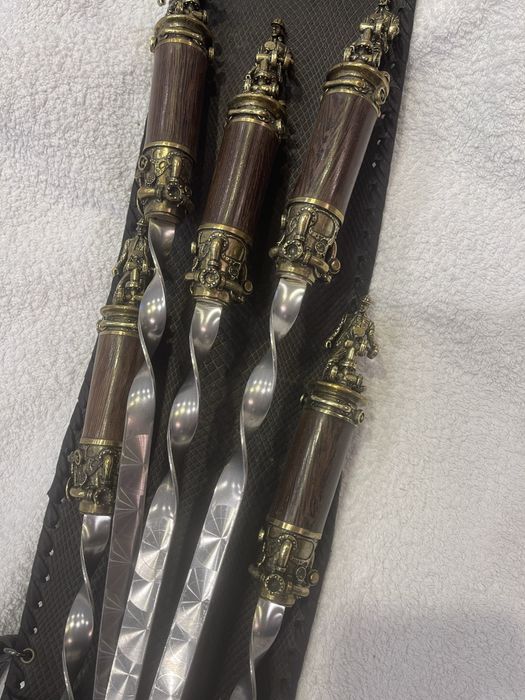 Продаю Эксклюзиввные Шампура