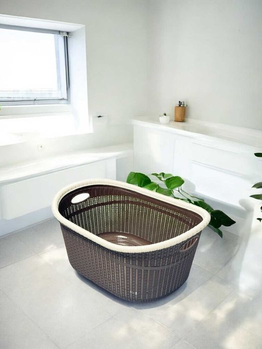 Корзина для белья — 55 л / 45 л / 30 л