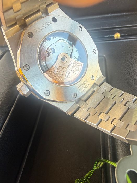 Часовник Audemars Piguet