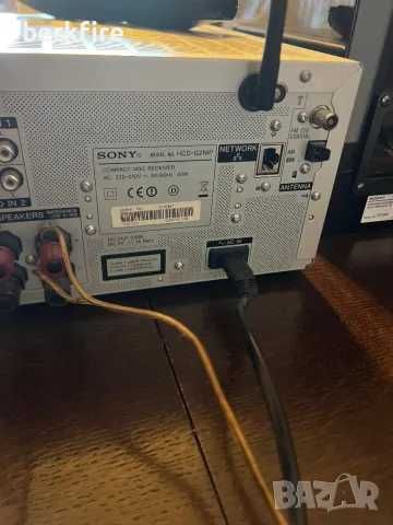 SONY CMT-G2BNiP cd usb AirPlay