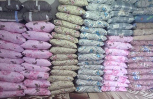 Ёстиклар оптом ва донага бор