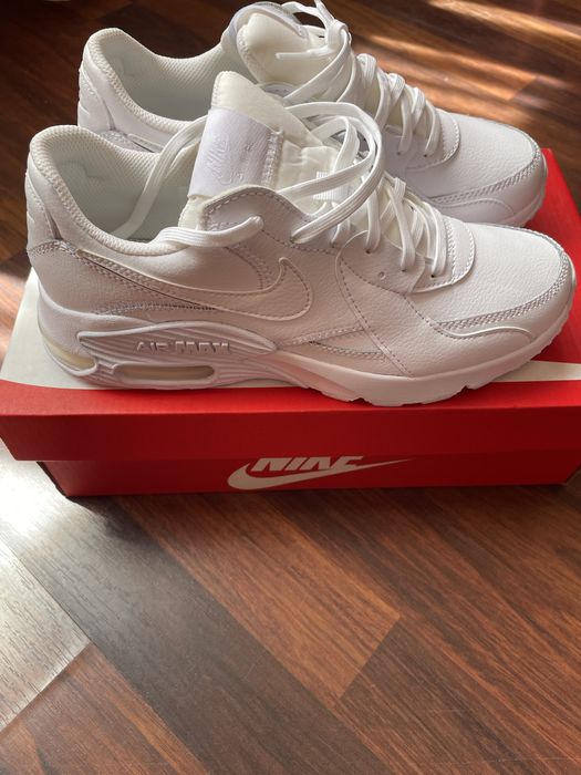 Nike AirMax piele naturala