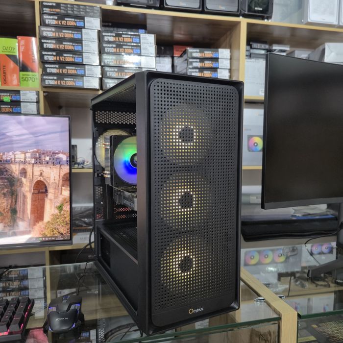 Kompyuter Gaming full komplekt