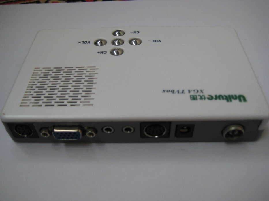 uniture xga tv box Tv5811