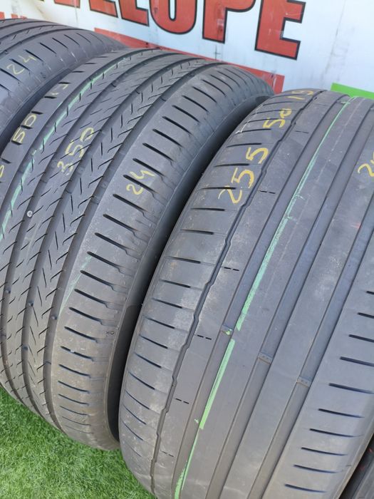 255 50 19 2x Continental 2x Hankook