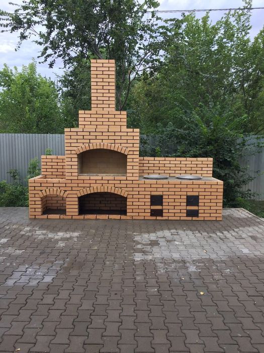 Барбекю казон учок хизматлари хоразм бойлап