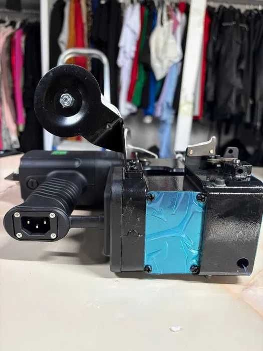 Masina Profesionala de Cusut Saci 210W, 800RPM,Micul Fermier