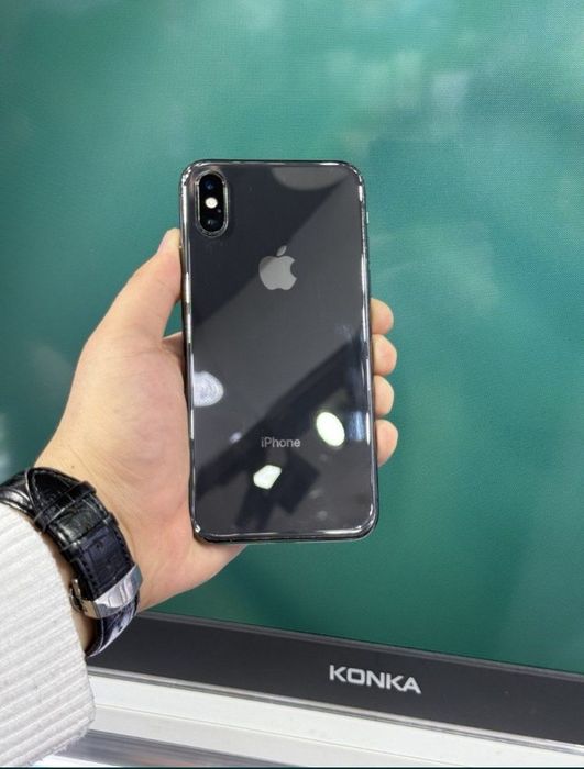 iPhone X 256GB RM/A region