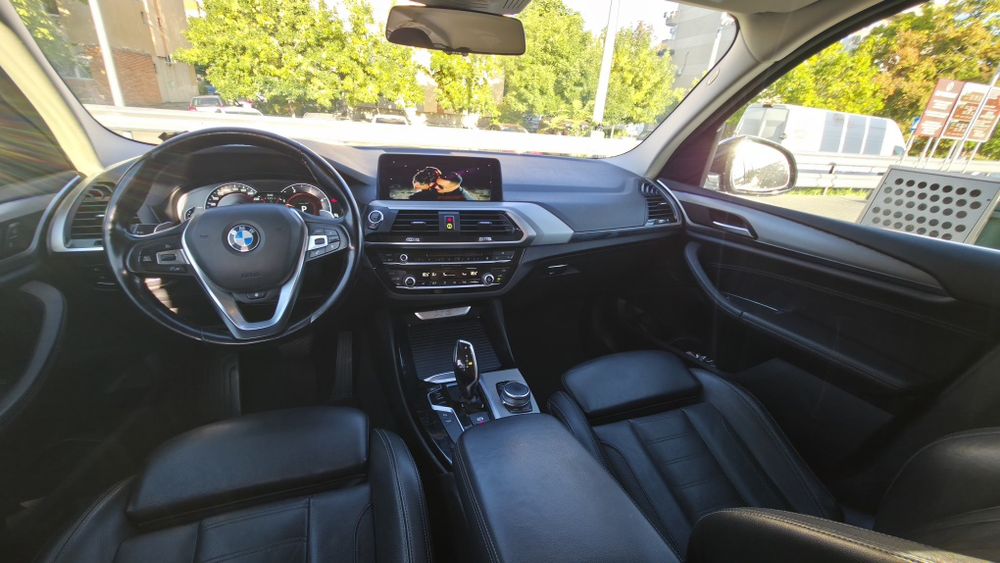 BMW X3 G01 X - Line - proprietar