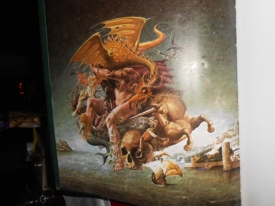 carte germana Faszinierende Welt Der Phantasie