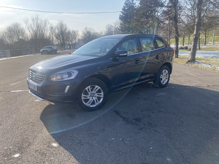 Volvo xc 60 2014 vand/schimb cu toyota Rav4 hybrid 2019+