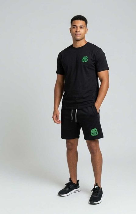 САМО ПРИ НАС Летен мъжки комплект BALENCIAGA/NIKE/ADIDAS/Under Armour/BOSS модели от S до 6XL