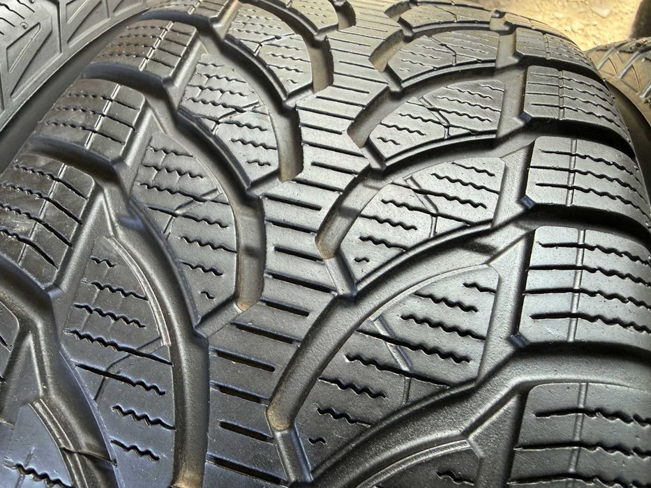 4x Anvelope Iarna 205/60 R16 M+S - Bridgestone Blizzak LM32 MO